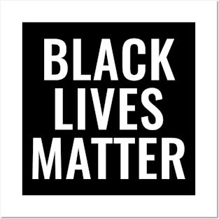 Black Lives Matter Posters and Art